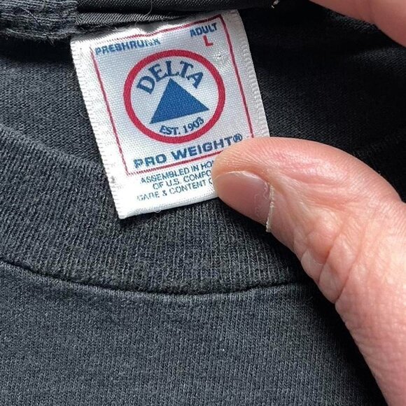 Vintage 90s Harley Davidson Shirt - Picture 6 of 7